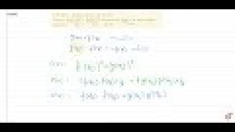 JEE MAINS 2018 JEE MAINS 2018 JEE MAINS 2018 If `f^(x)=-f(x)` and `g(x)=f^(prime)(x)` and `F(x)=...