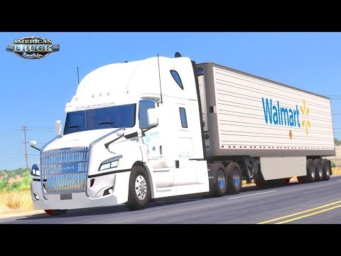 Vídeo: A América Do American Truck Simulator Ficou Muito Maior