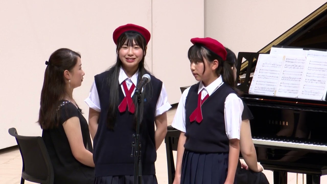 少年少女合唱祭（NHK水戸児童合唱団）【第55回水戸市芸術祭】