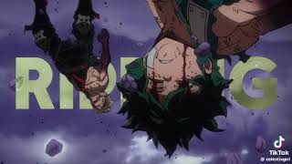 Come on bakugo and deku win this beat him    @celestixgirl