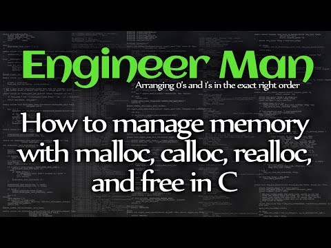 What C How Does Malloc Work