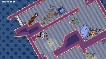 Home Sweet Home - Global Game Jam 2019 entry