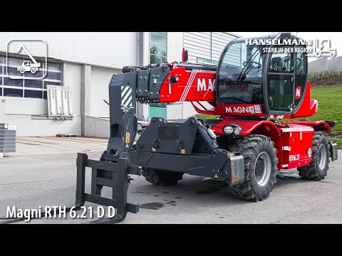 Magni RTH 6.21 D D