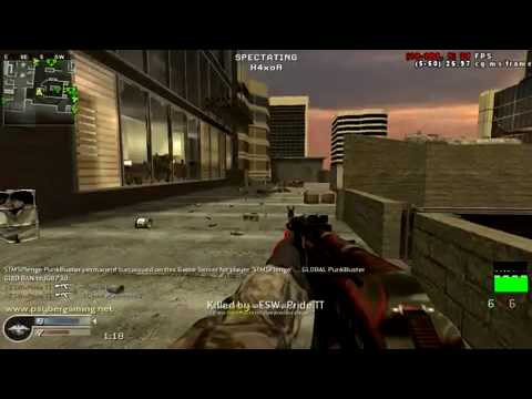 HIGHRISE NOW ON COD4 !! PC ONLY