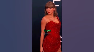 Taylor Swift Reveals How Hard It Was Growing Up in the Public Eye 💔 #taylorswift