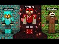 Using CAMO ARMORS in Minecraft HIDE and SEEK