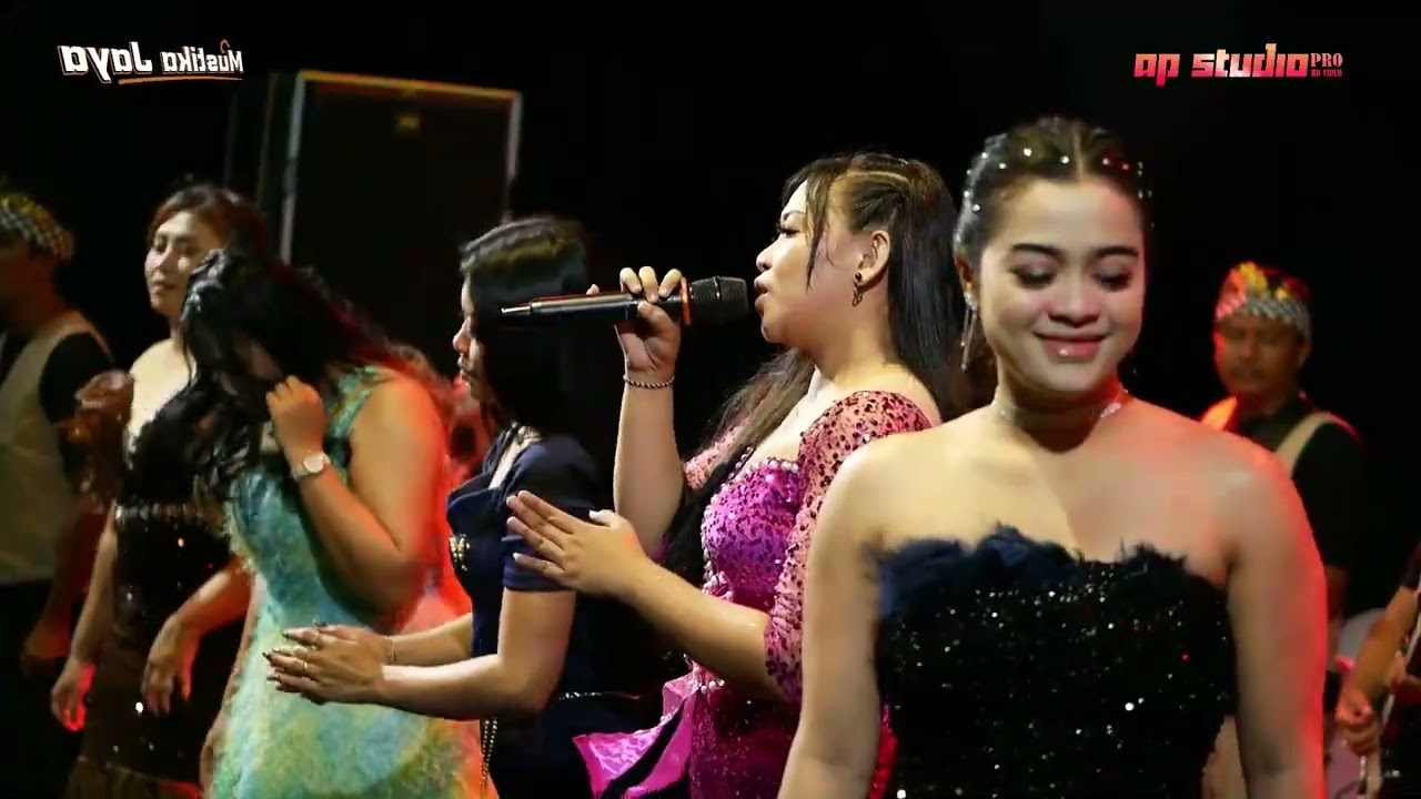 Cover MAKAN DARAH - ALL ARTIS | MUSTIKA JAYA LIVE DESA SUKAMAJU - CIBINGBIN | 03 OKTOBER 2025