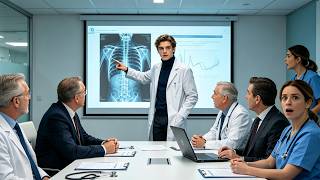 Unjustly Dismissed By Top Hospital, Genius Doctor Shocks The Whole Medical World