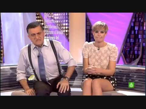 El Intermedio 17-02-10 2/4 [Beatriz Montaez + Tani...