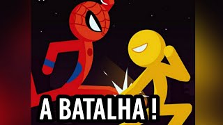 SUPREME SPIDER STICKMAN WARRIORS mod apk (android, ios) Gameplay screenshot 3