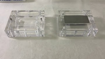 Sterlitech Cross Flow Test Cell Materials of Construction