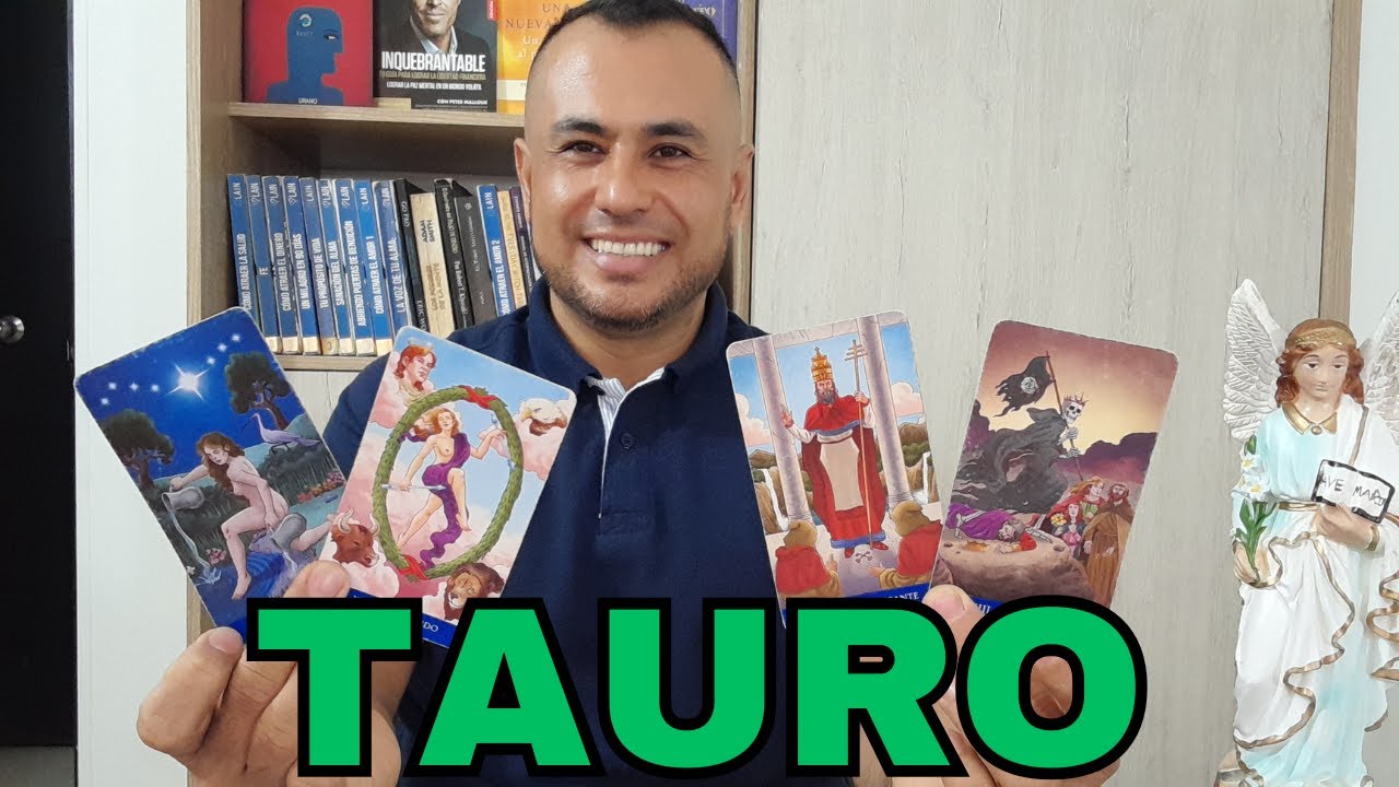SIGNO TAURO ♉PREPARATE PARA LA ETAPA MAS EMOCIONANTE DE TU VIDA - YouTube