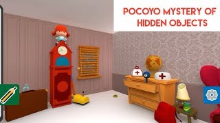 Pocoyo & the mystery of the hidden objects | Gameplay Walkthrough | Android