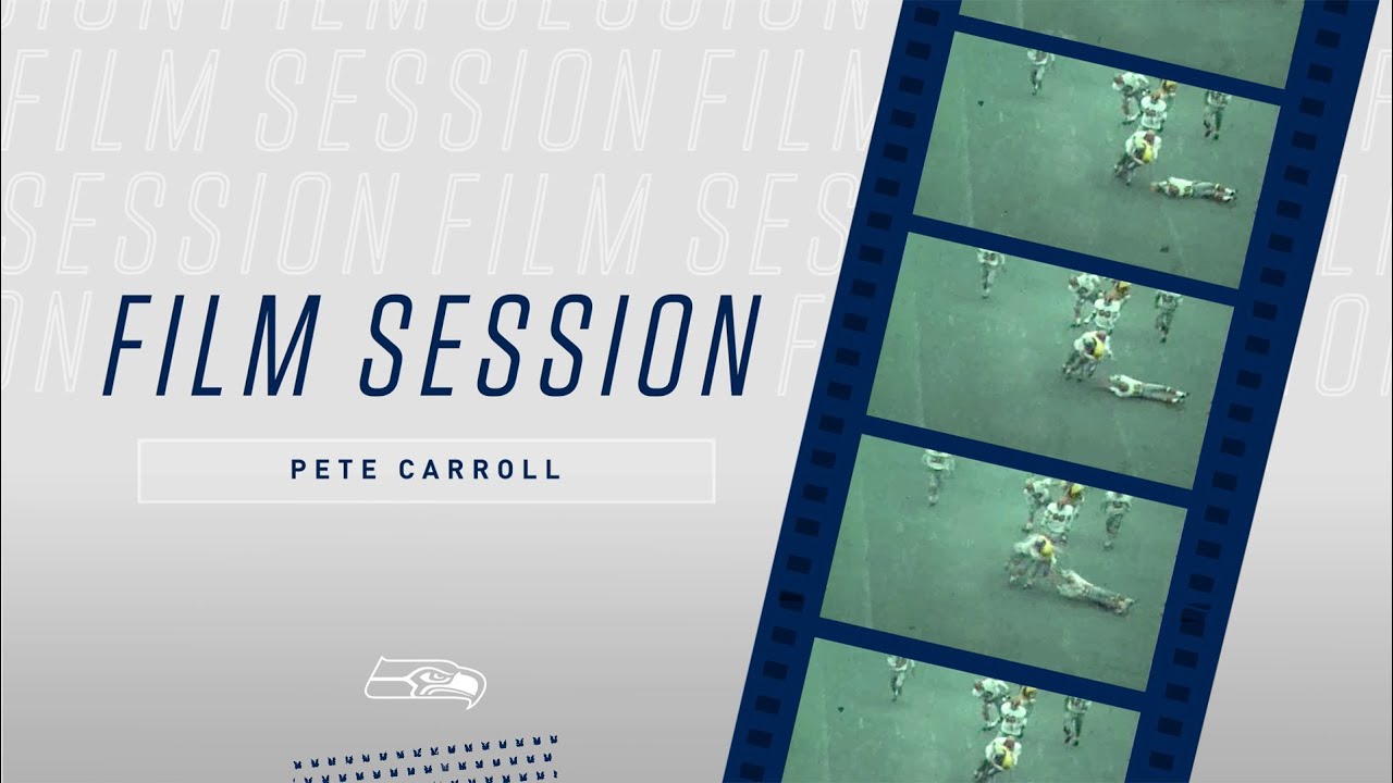 Happy Birthday, Coach Carroll! | Film Session: Pete Carroll