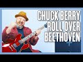 Chuck Berry Roll Over Beethoven Guitar Lesson + Tutorial