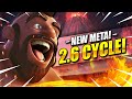 The STRONGEST New Hog Rider Deck in Clash Royale Now!! 2.6 FAST CYCLE!!