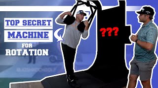 Longdrive Champ’s Secret Weapon for Rotation | Justin James