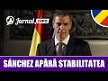 Sánchez demontează falsurile: Despre războaie, migrație și AI!