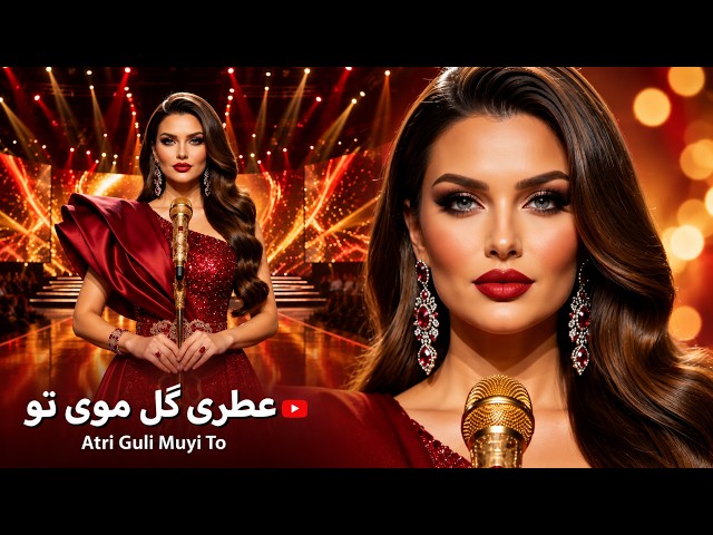 Atri Guli Muyi To | New Afghan 2026 Song | آهنگ جدید افغانی | عطری گل موی تو