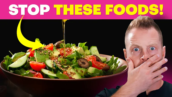Top 5 Foods That Cause Inflammation
