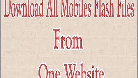 All FRIMWARE on one click far