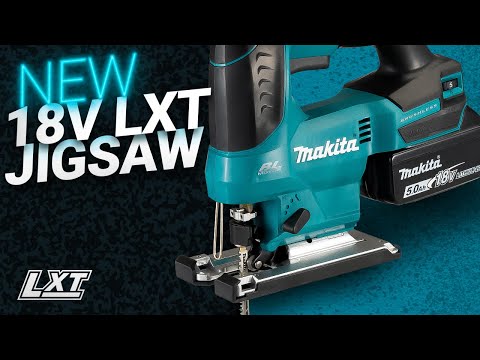 Makita DJV184 18V LXT Jigsaw