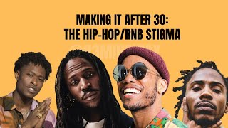 Hip-Hop After 30 | #StillAtIt