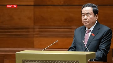 Trực tiếp: Khai mạc kỳ họp thứ 7 Quốc hội khóa XV