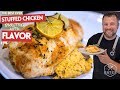 The Best Stuffed Chicken You May Ever Eat Easy And Delicious Stuffed Chicken