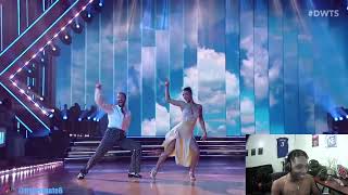 Charli D'Amelio and Mark Ballas Freestyle (Week 10 - Finale) | Dancing With The Stars on Disney+