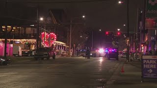 Fbi Investigating Potential Nexus To Terrorism In 6Th Street Shooting That Left Two Dead