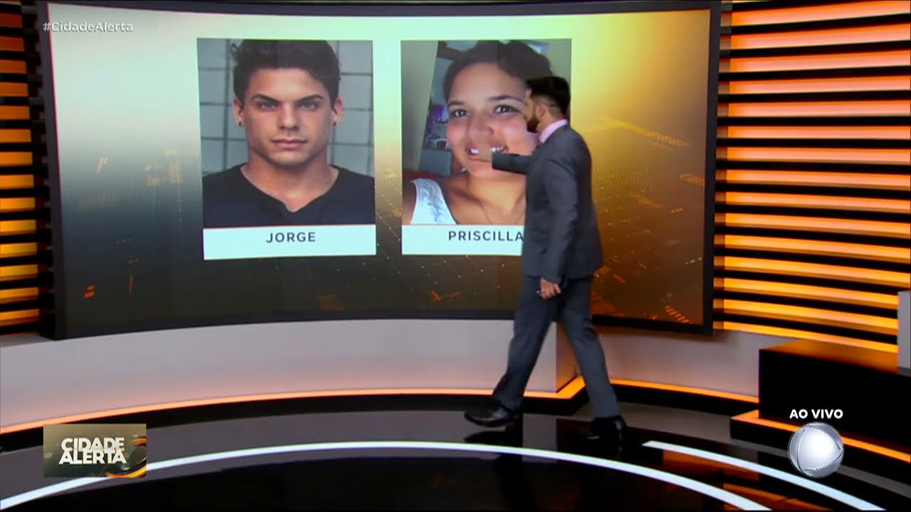 Assassino que matou esposa desafia juiz em audiência e debocha da pena | CIDADE ALERTA