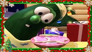 Veggietales Full Episode The Toy That Saved Christmas  Christmas Cartoons For Kids