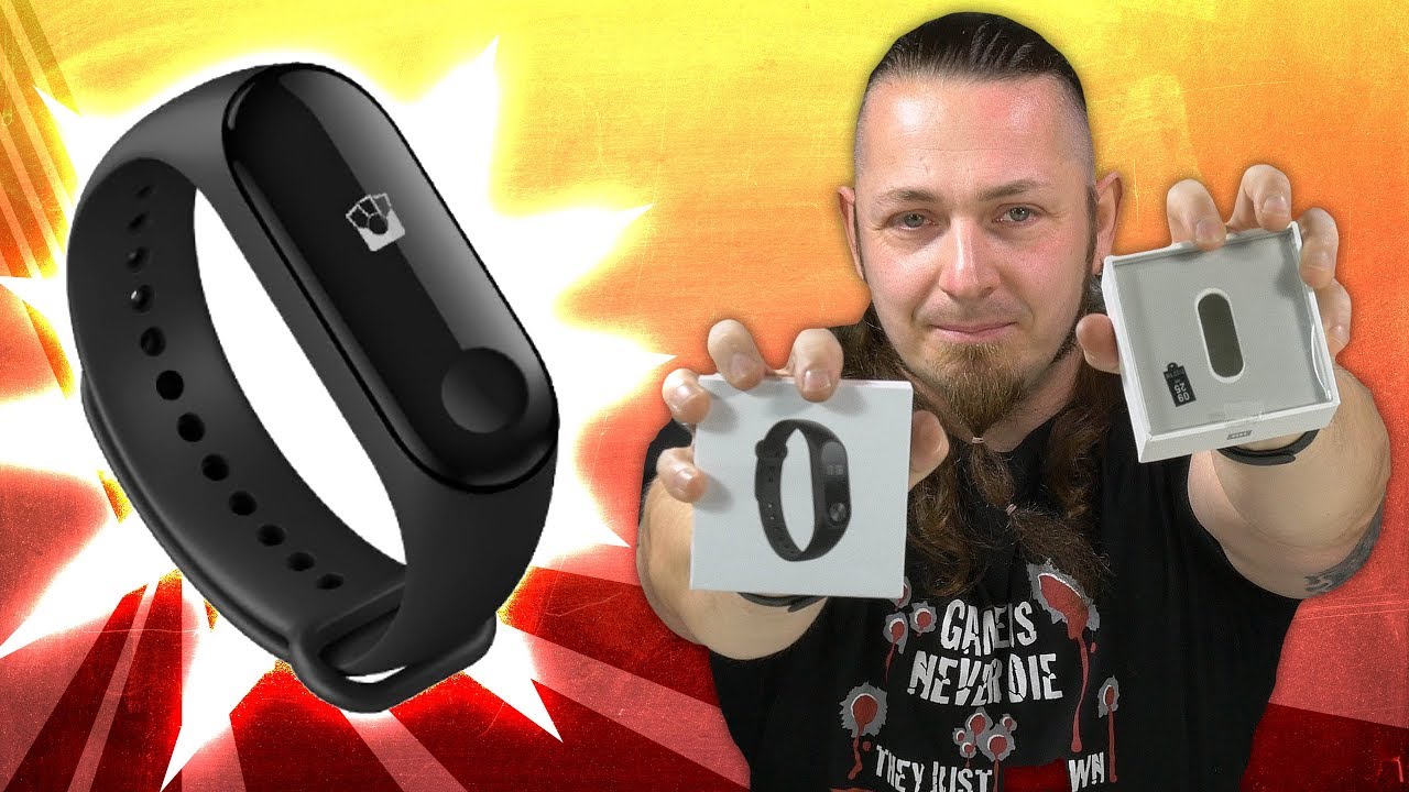 XIAOMI MIBAND 3 vs 2 👟 DER perfekte Fitness Tracker? [Review, Technik, German, Deutsch] fitness tracker for swimming