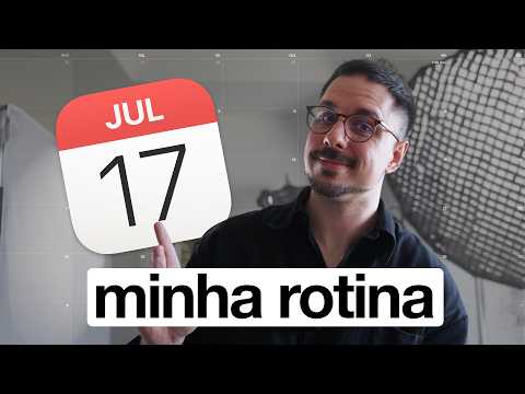 The boring routine that made me more creative