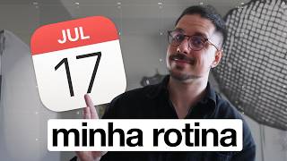 A rotina chata que me deixou mais criativo