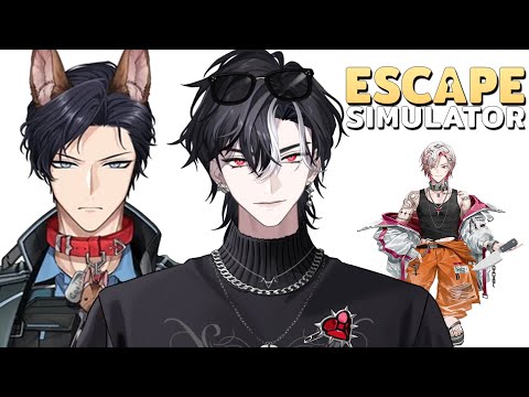 ESCAPING WITH THE NEW BOYS video thumb