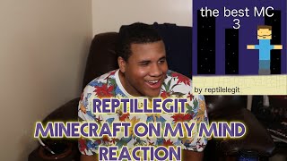 Watch Reptilelegit Minecraft On My Mind feat Minecraft King27 video