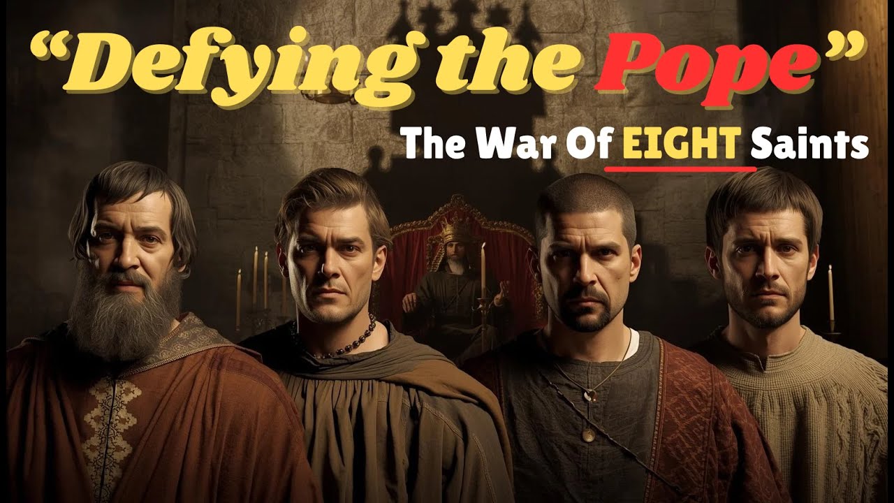 The War of the Eight Saints | When Florence Defied the Pope