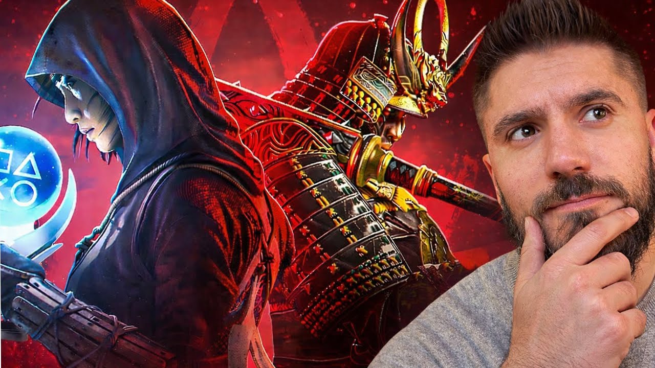 Assassin’s Creed Shadows PS5 | PLATINĂ 100% COMPLET 🏆