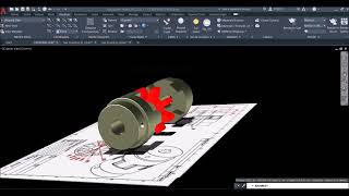 Flexible Coupling in AutoCAD by AC 3DCad 696 views 5 months ago 25 minutes