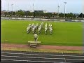 Musiques en fêtes 1 juillet 2000 Thionville  80ans de la Musique des sapeurs-pompiers de THIONVILLE