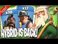 HYBRID IS BACK AT TOWN HALL 14! (Clash of Clans)