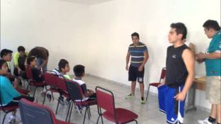 Reto de ser joven "ECOTRASH"