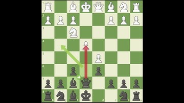 Sneaky Back Rank Checkmate: The Silent Assassin