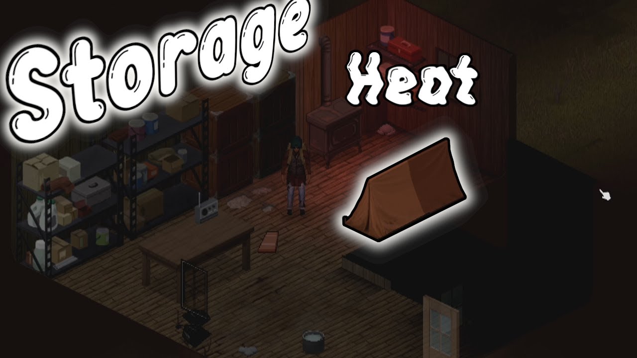 Project Zomboid CDDA Ep 5 Shelf Life YouTube