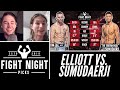 UFC Fight Night: Tim Elliott vs. Sumudaerji Preview &amp; Prediction