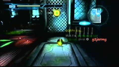 Metroid Other M Walkthrough Part 2