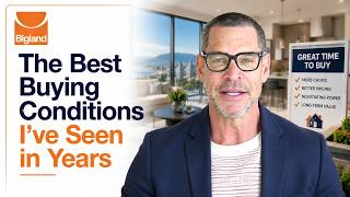 The Best Buying Conditions I've Seen in Years