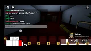 Interminable Rooms AE Section